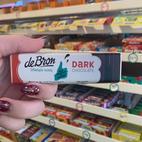 Sugar Free deBron - Dark Chocolate