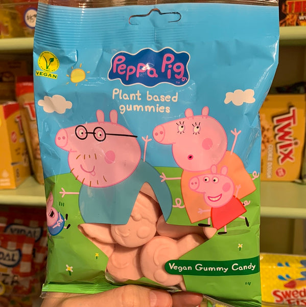 Peppa Pig Plant Based Gummies