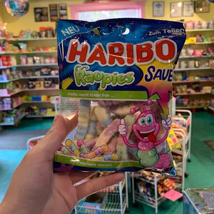 Haribo Sour Caterpillars