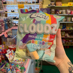 Zweet Cloudz Marshmallows