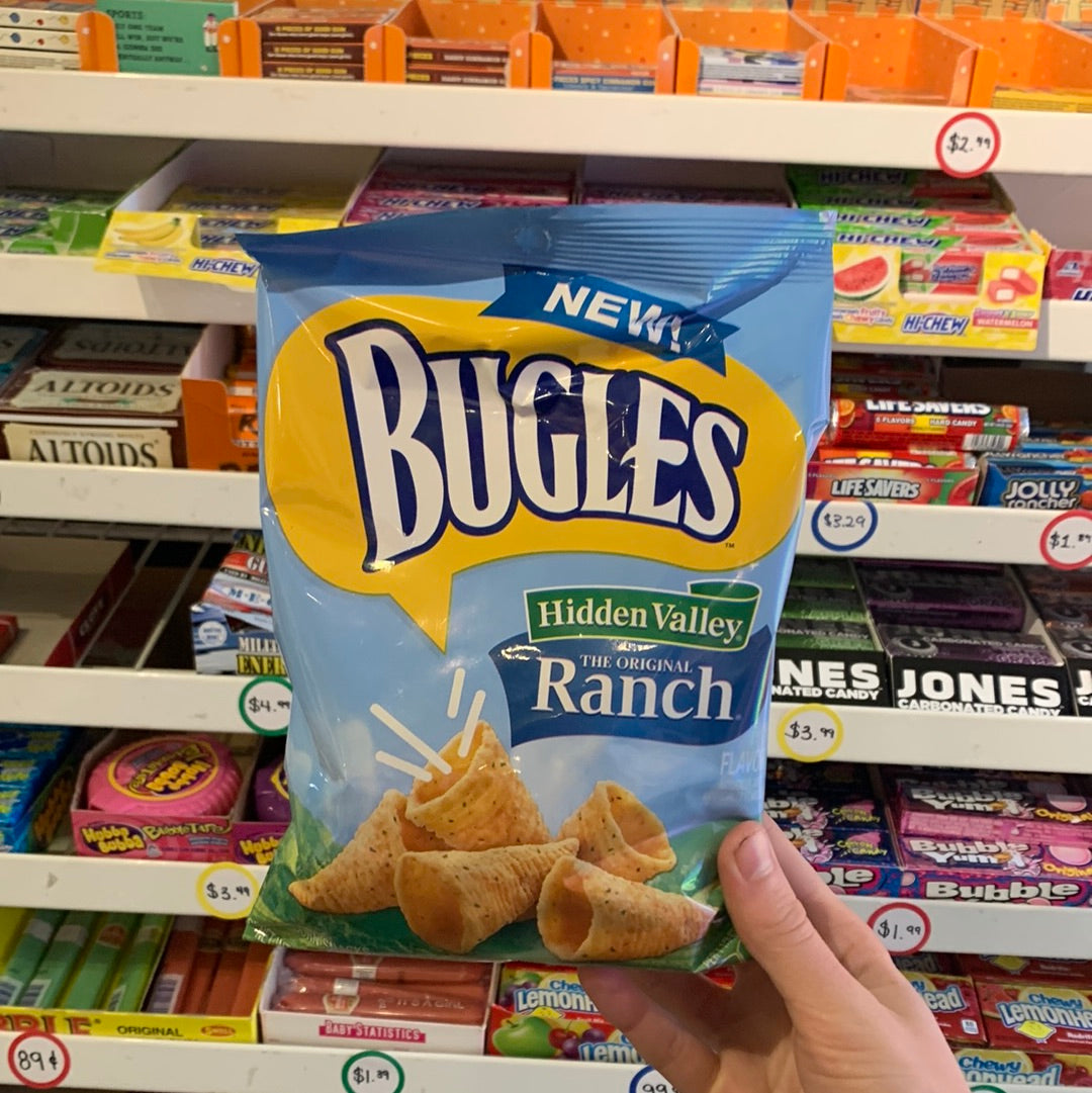 Ranch Bugles