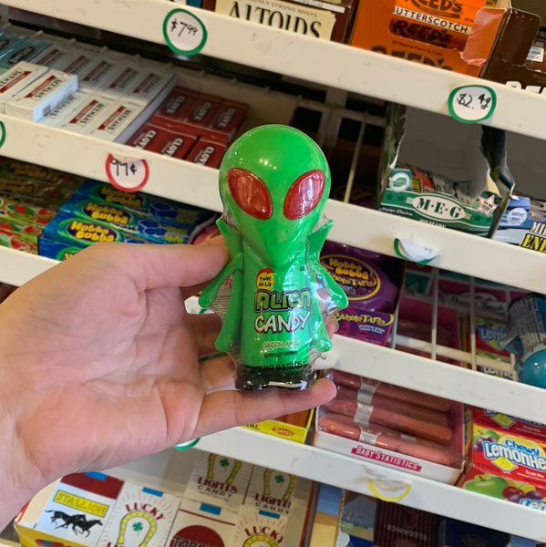 Alien Candy