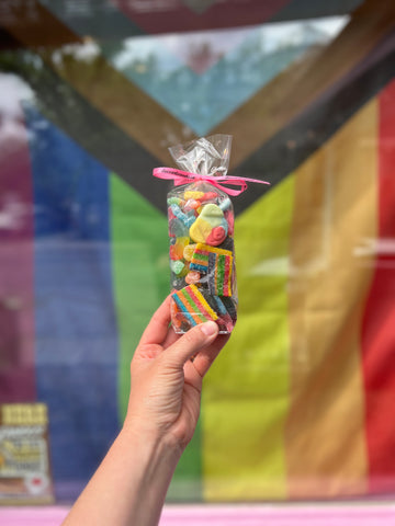 Rainbow Pride Bulk Gift Bag