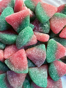 Sour Watermelon Slices