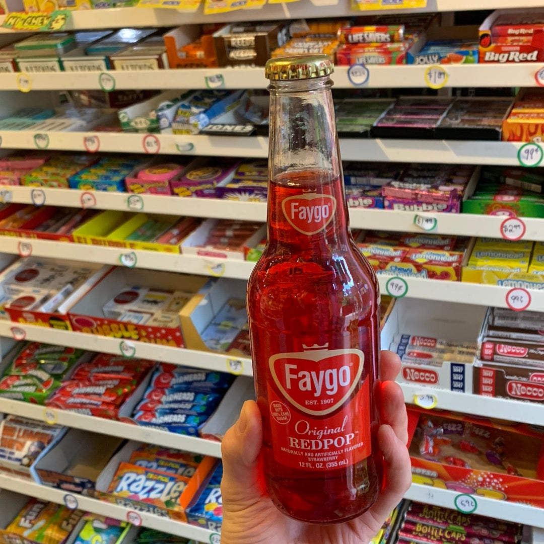 Faygo Redpop