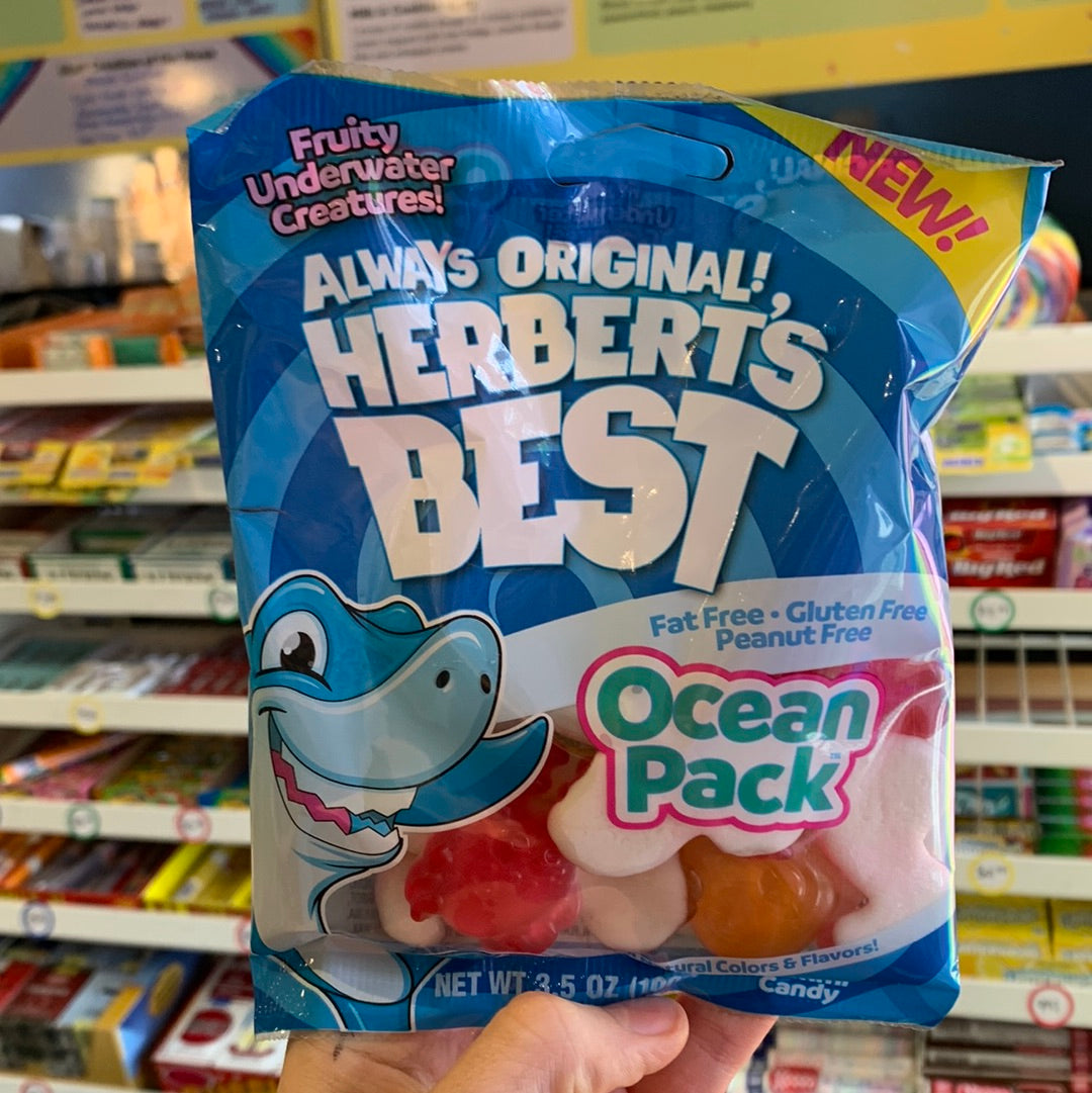 Herbert’s Best Ocean Pack