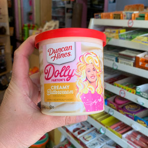 Dolly Partons Creamy Buttercream Frosting