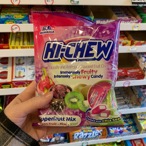 Hi-chew Superfruit mix