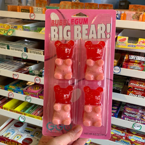 Bubblegum Big Bear