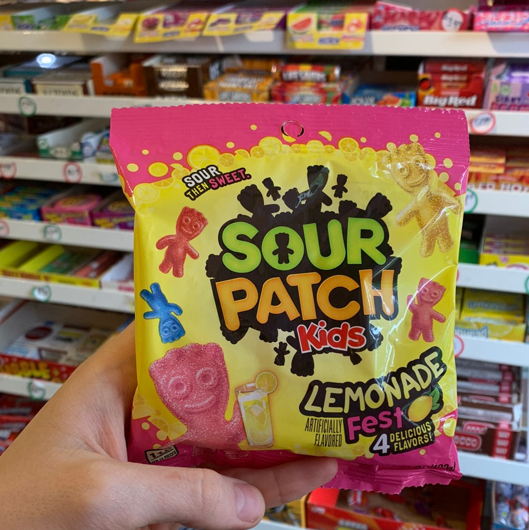 Sour Patch Kids - Lemonade Fest Small Bag