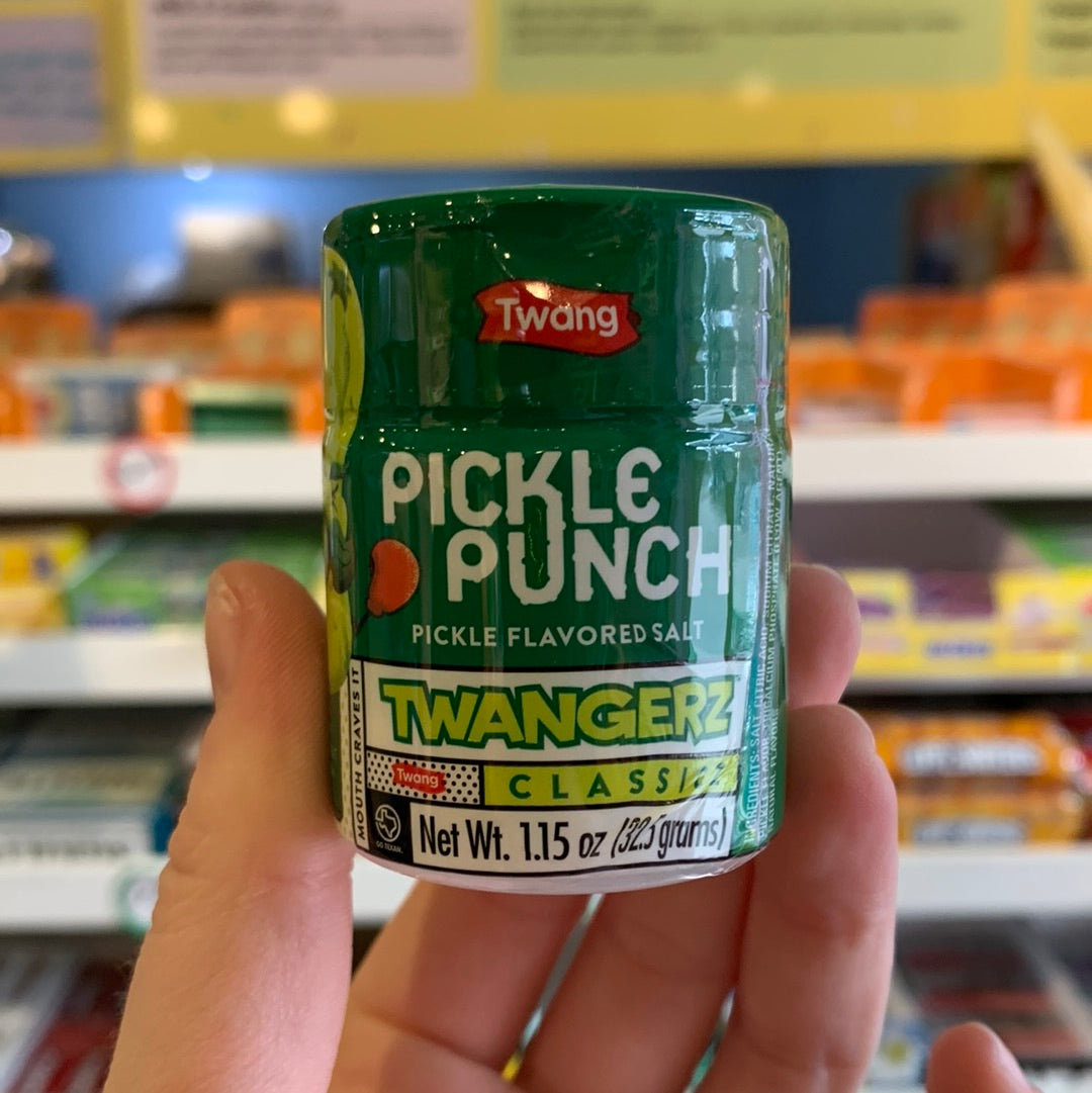 Twang Pickle Punch