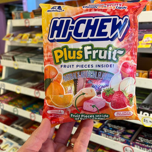 Hi-Chew Plus Fruit