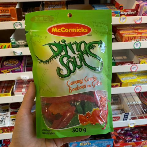 Dino Sours