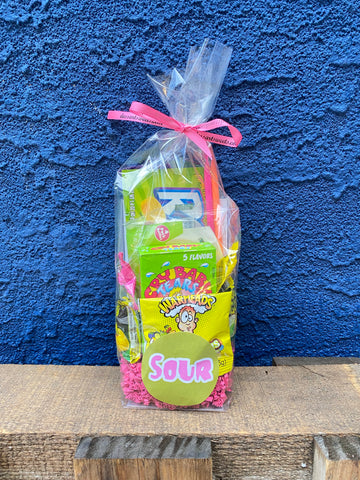 Sour Candy Gift Bag