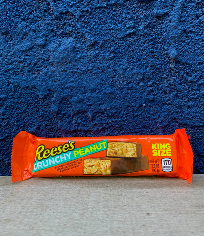 Reese’s - Crunchy Peanut King Size