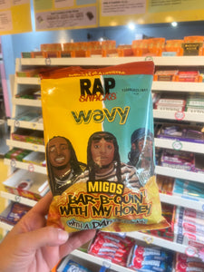 Rap Snacks Migos