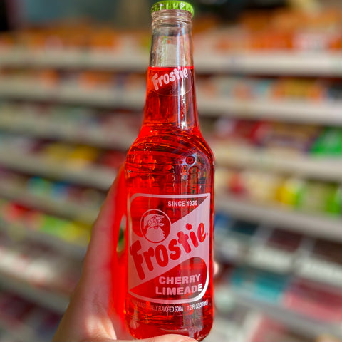Frostie Cherry Limeade