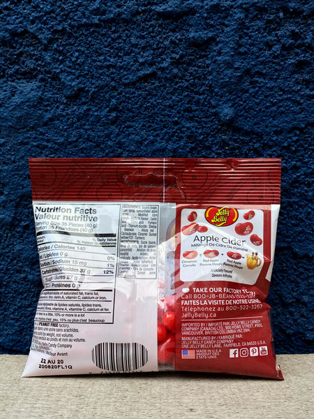 Jelly Belly Apple Cider Mix
