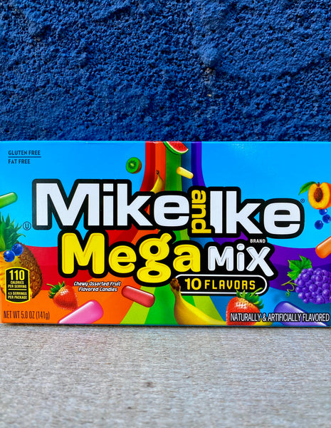 Mike & Ike Mega Mix Theatre Box