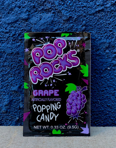 Pop Rocks - Grape