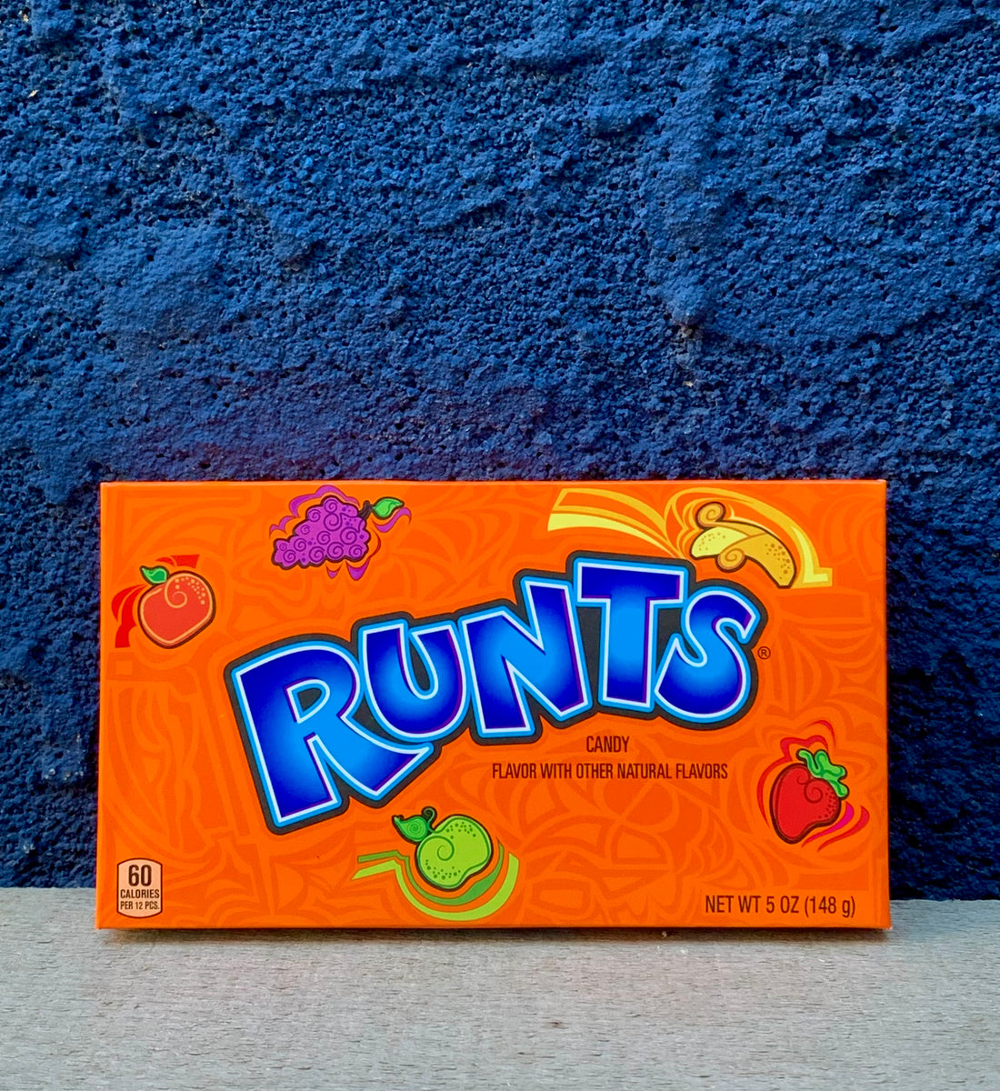 Runts Sweets Runts -Theatre Box – Dessart Sweets Ice Cream & Candy Store