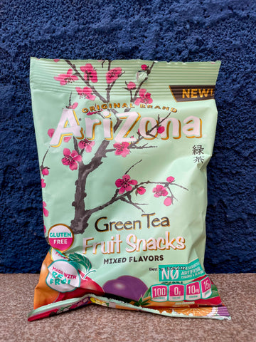 Arizona Green Tea Gummies