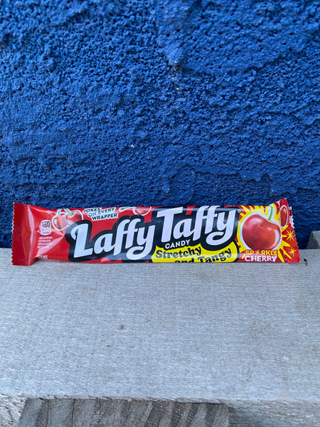 Laffy Taffy Sparkle Cherry