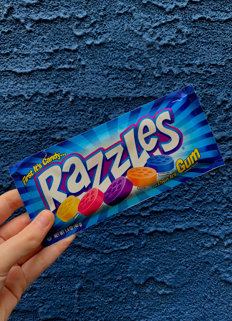 Red Razzles Razzles Original – Dessart Sweets Ice Cream & Candy Store