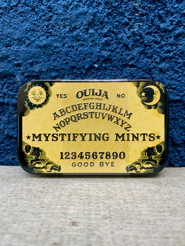 Ouija Board Mystifying Mints
