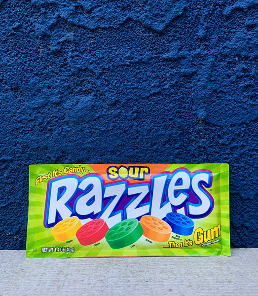 Razzles - Sour