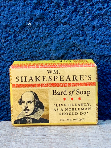 Bard of Soap