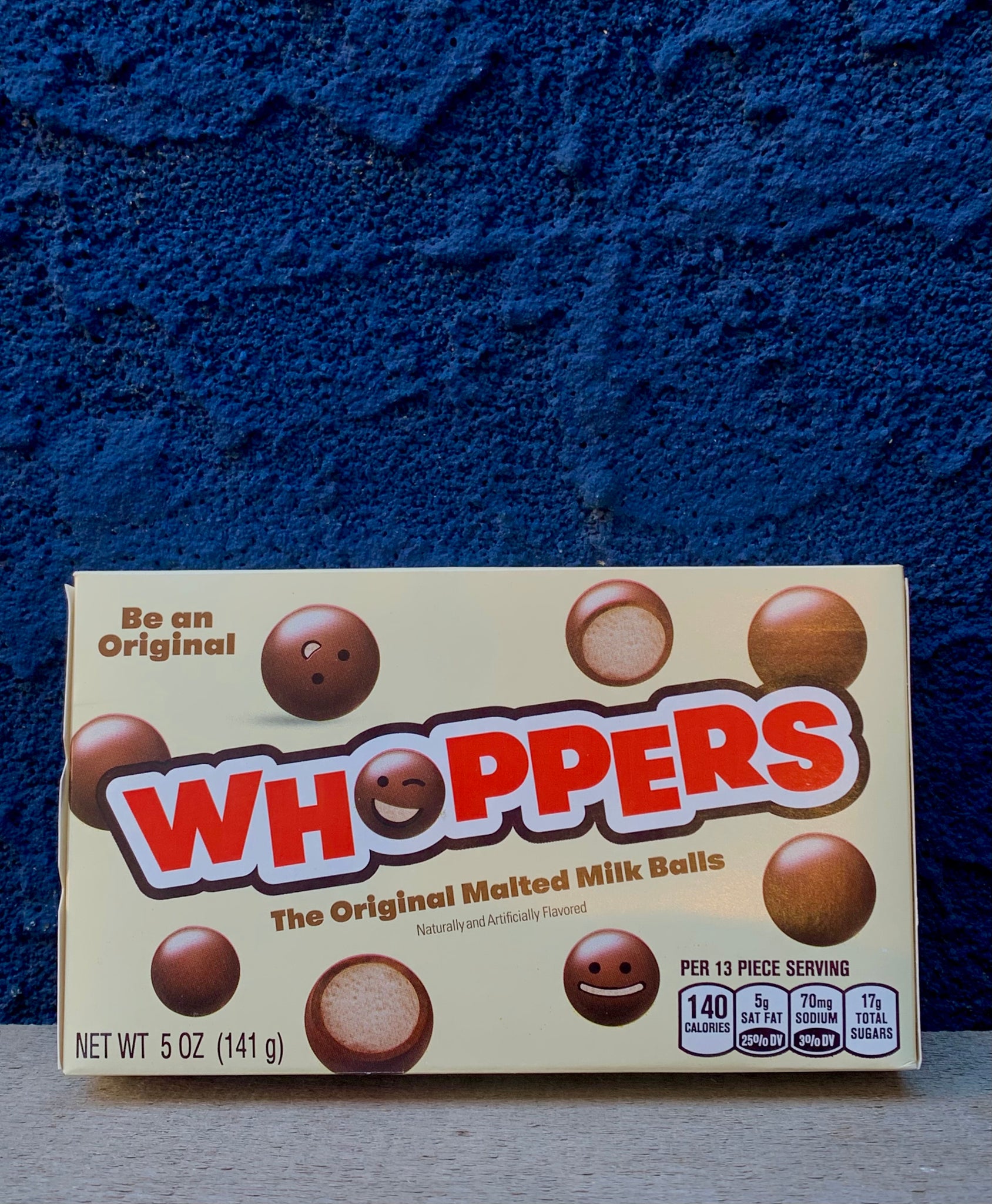 Whoppers - Theatre Box – Dessart Sweets Ice Cream & Candy Store