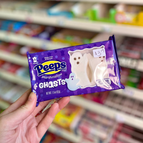 Peeps Ghost Marshmallows