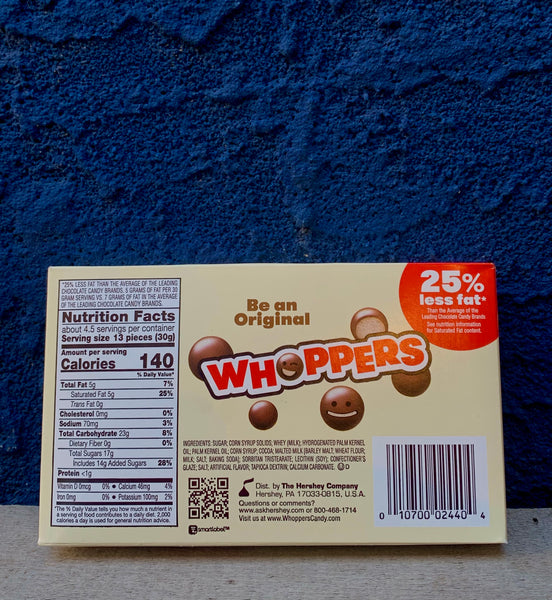 Whoppers - Theatre Box