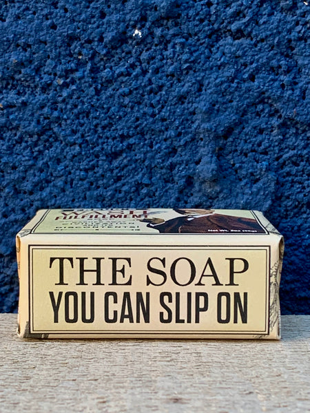 Freud’s Fulfillment Soap