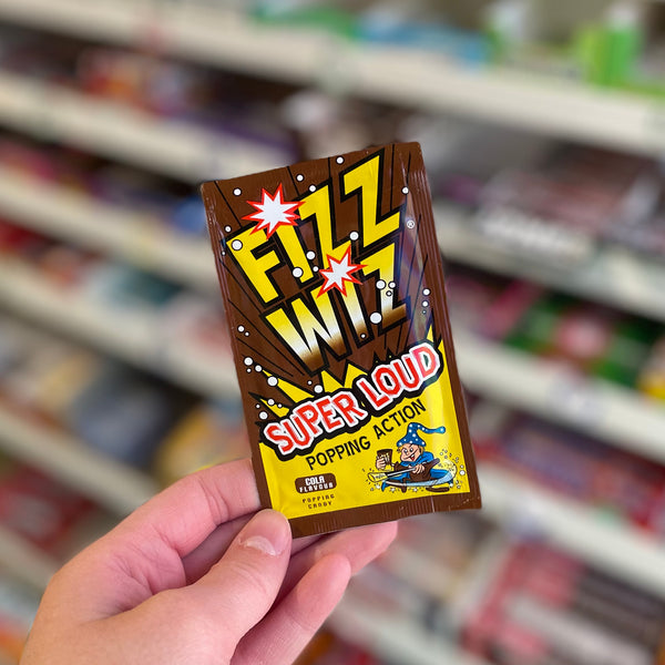 Fizz Wizz Popping Candy