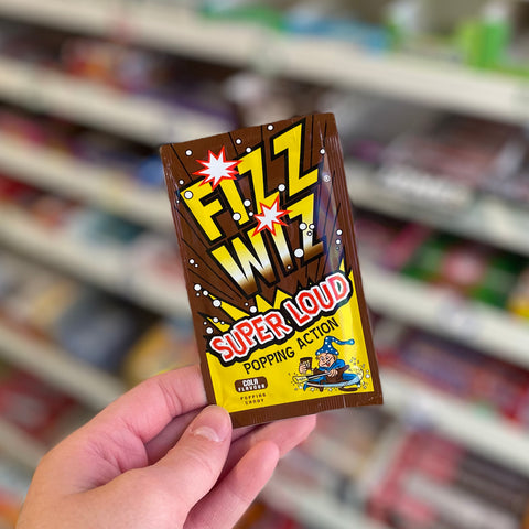 Fizz Wizz Popping Candy