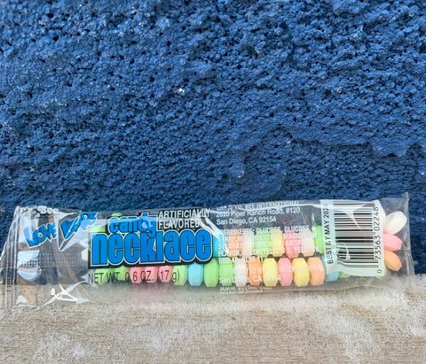 Candy Necklace