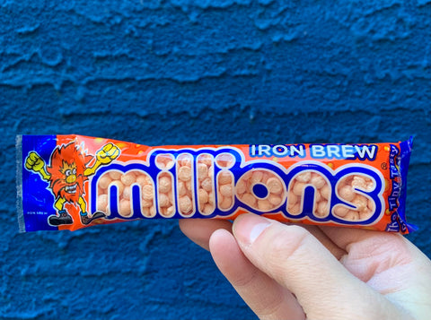 Millions - Iron Brew