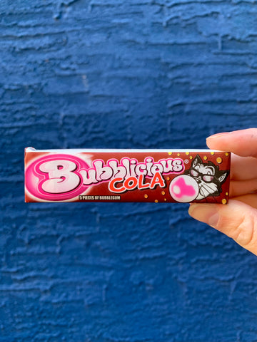 Bubblicious Gum - Cola