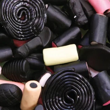 Dutch Licorice Sweet Mix – Dessart Sweets Ice Cream & Candy Store