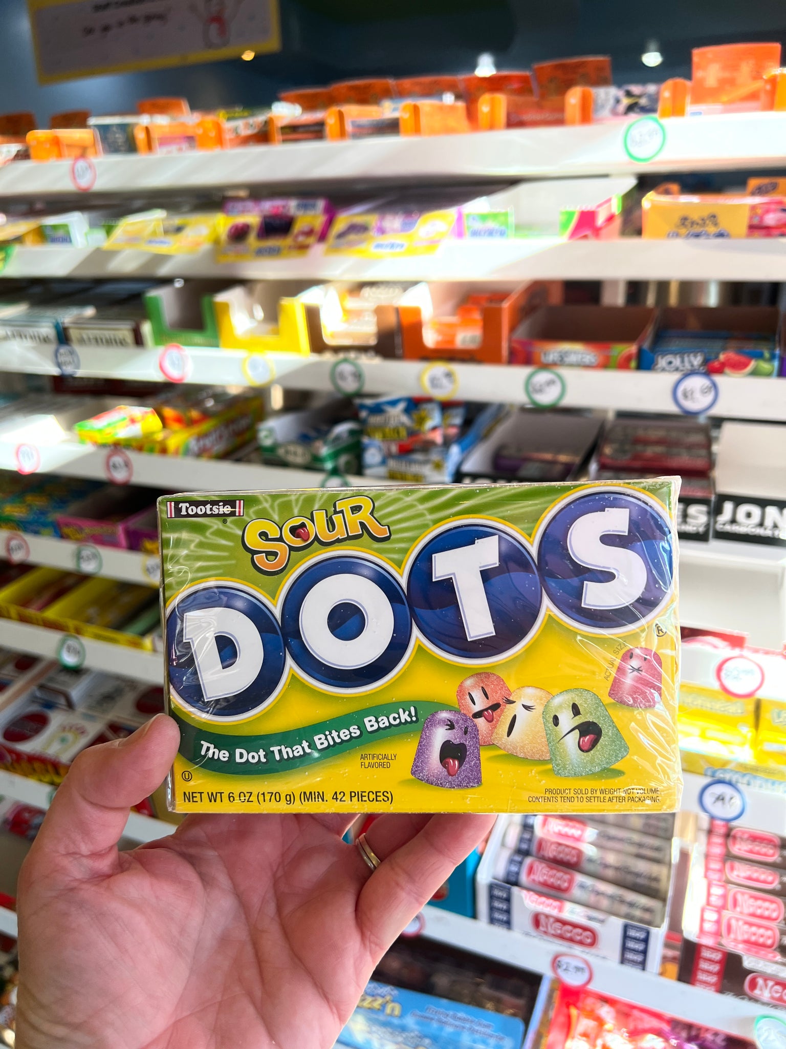 Sour Dots