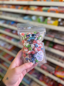 Moon Munchies Sour Berry Skittles