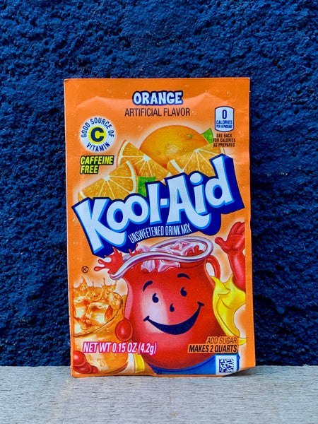 Kool Aid - Orange