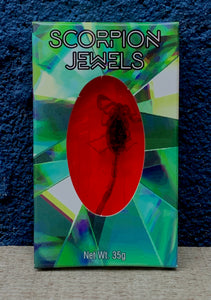 Scorpion Jewels - Strawberry