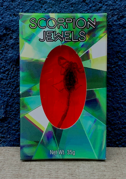 Scorpion Jewels - Strawberry