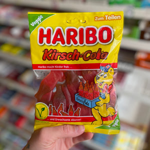 Haribo Kirsch-Cola