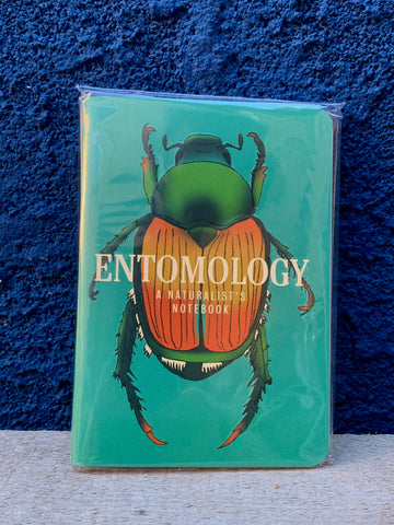 Entomology Pocket Notebook