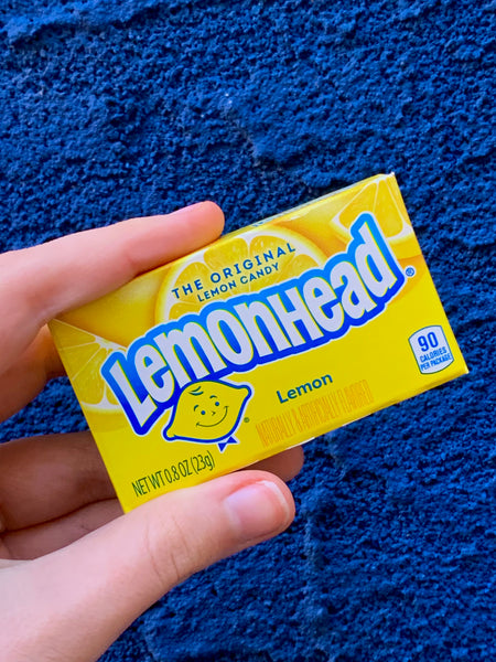 Lemonheads - Small Box