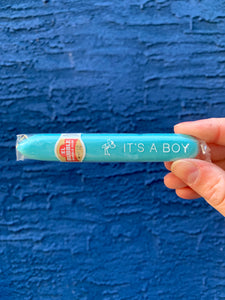 El Bubble Bubblegum Cigar - It’s a Boy